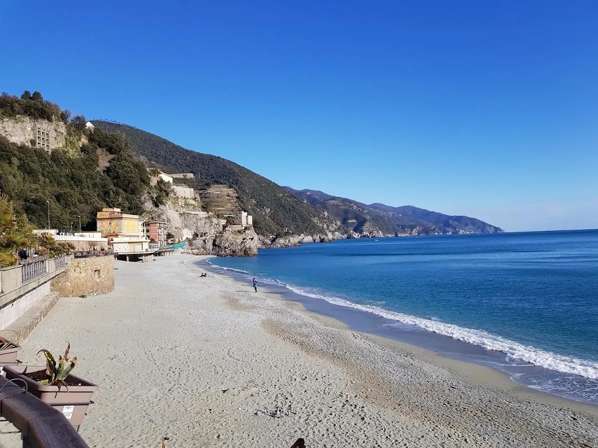 Casa Augusto With Seaview Apartment Monterosso al Mare